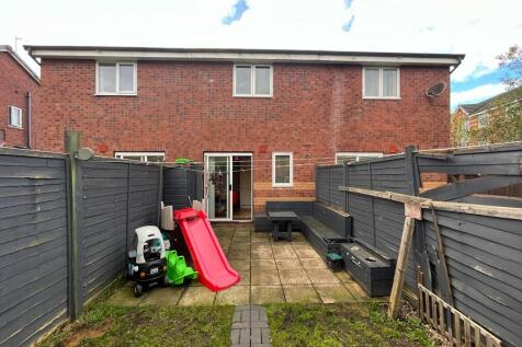Rear Aspect