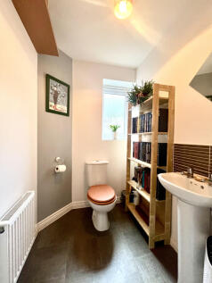 Downstairs WC