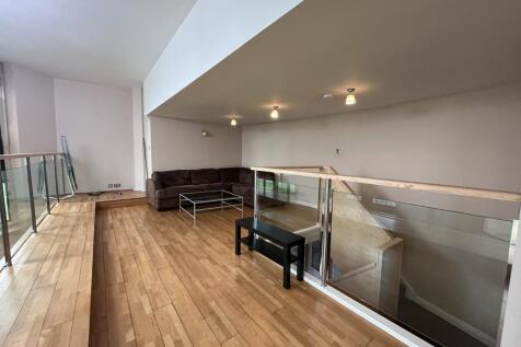 Mezzanine Lounge