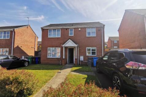 3 bedroom Detached for rent