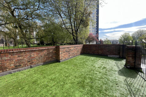 Roof Top Garden