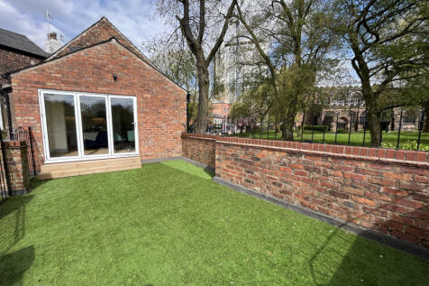 Roof Top Garden