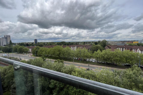 View From Juliette Balcony