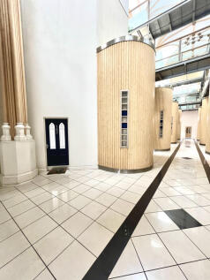 Building Entrance