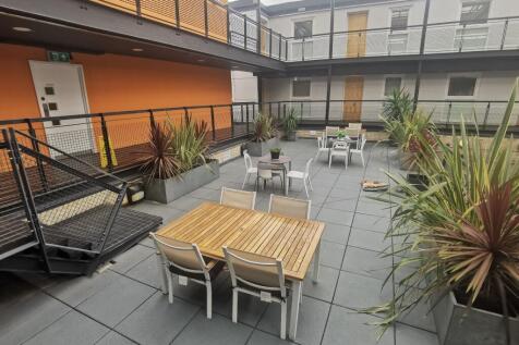 Communal Area