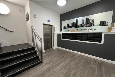 Building Entrance