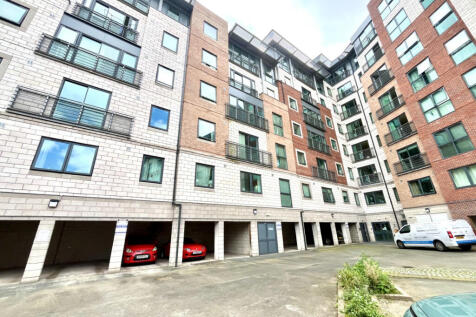 Rear Building Aspect