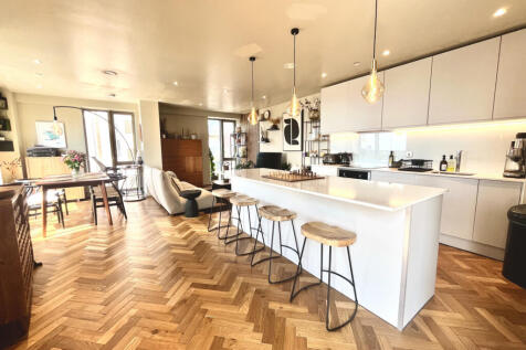 Open Plan Lounge