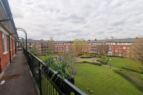 View From Front Door