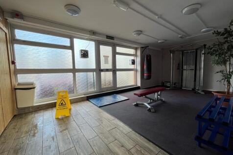 Communal Gym