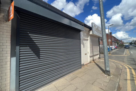 Commercial Shop For Rent