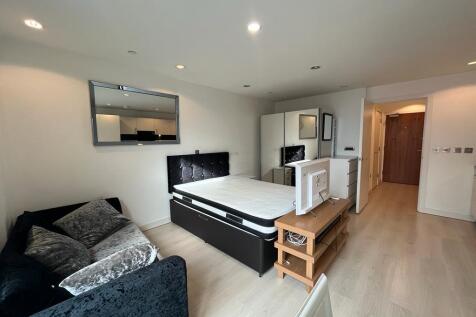 Open Plan Living/Kitchen