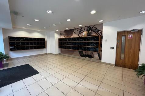 Entrance Area