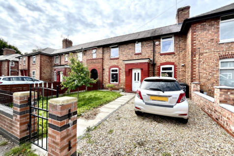 3 Bedroom Terraced for Sale