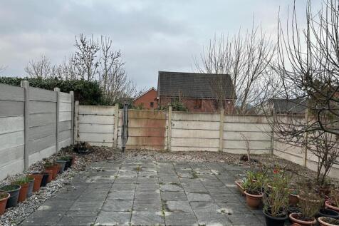 Rear Yard