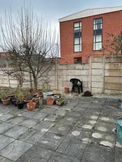 Rear Yard