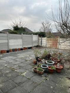 Rear Yard