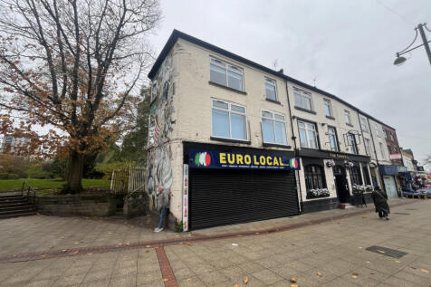 High Street Premises For Rent