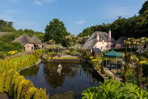 Rose Cottage Cockington Village Torquay-13.jpg