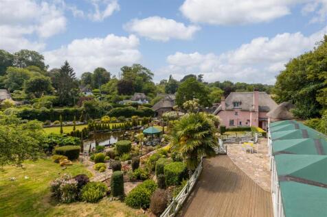 Rose Cottage Cockington Village Torquay-34.jpg