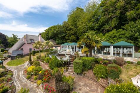 Rose Cottage Cockington Village Torquay-33.jpg