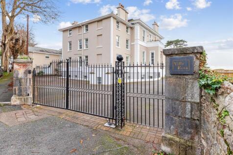 A09 - 4 Villa Rosa, St. Lukes Road South, Torquay 