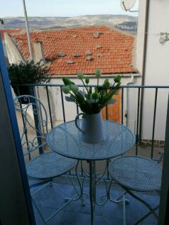 Lounge balcony