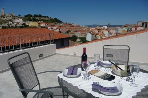 Roof Terrace View