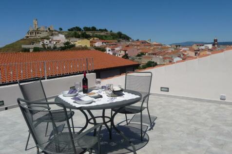 Roof Terrace View