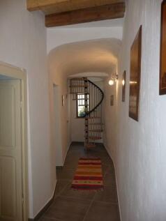 Downstairs Hallway