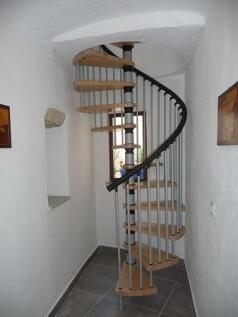 Spiral Staircase