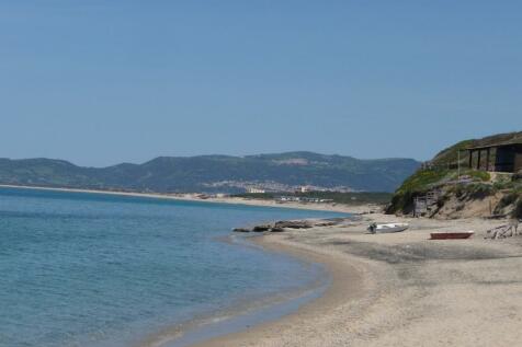 La Ciaccia Beach