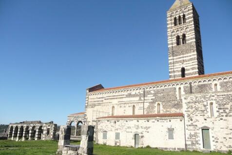 Saccargia Basilica