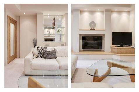 32 TWIN SHOT LIVING AREA