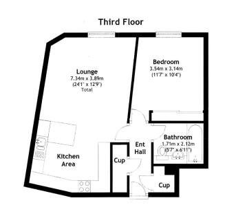 12 Kings Court Floor Plan