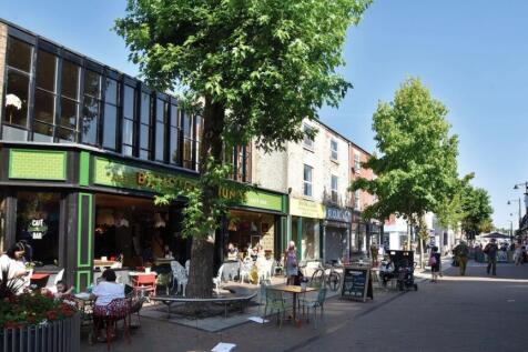 High Street Beeston