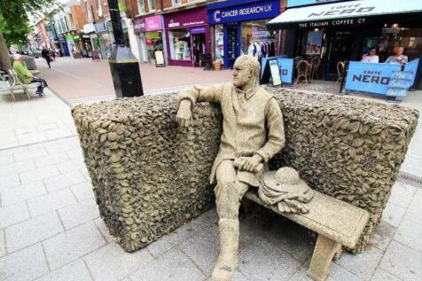 Beehive man