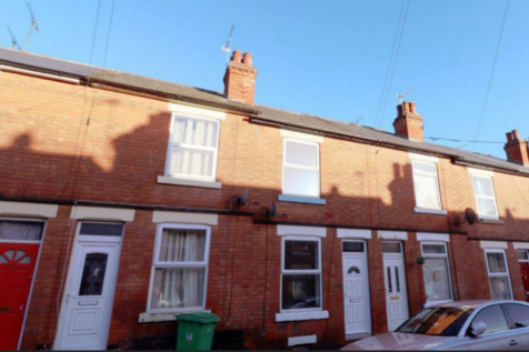 Rossington Road - Front new