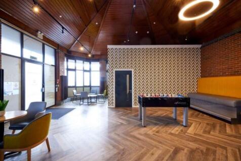 Communal Space Entrance 2