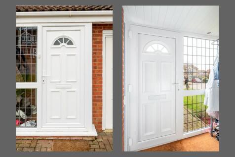 Front Door/Porch