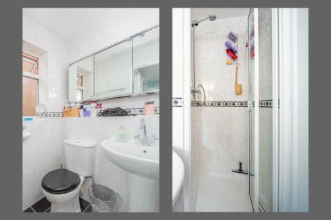 En-Suite to Bed One