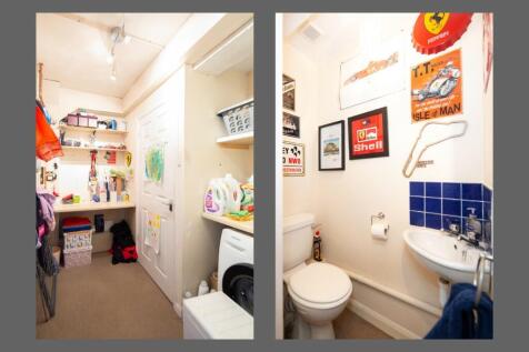 Utility/Cloakroom