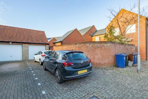 Garage and Driveway