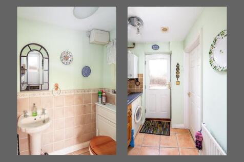 Cloakroom &amp; Utility