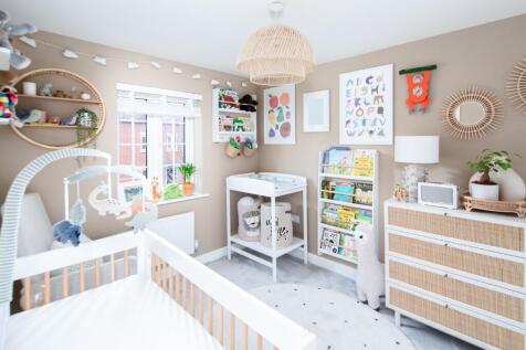 1st Floor Bed 3