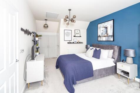 2nd Floor Bed One