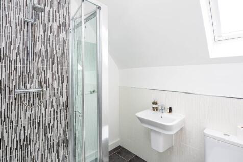 2nd Floor Shower Rm