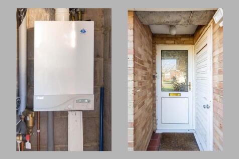 Boiler/Front Door