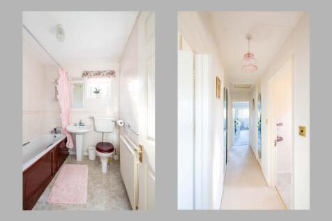 Inner Hall/Bathroom