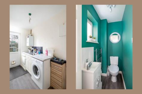 Utility/Cloakroom